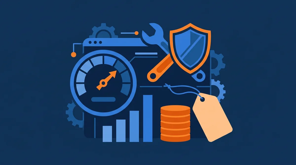 Tarif de maintenance WordPress en 2026 : les prix réellement pratiqués