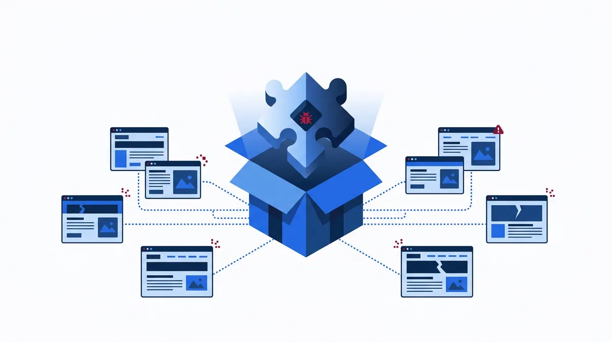 Thèmes et extensions WordPress nulled : le malware livré avec (wp-vcd, CryptoPHP et les autres)