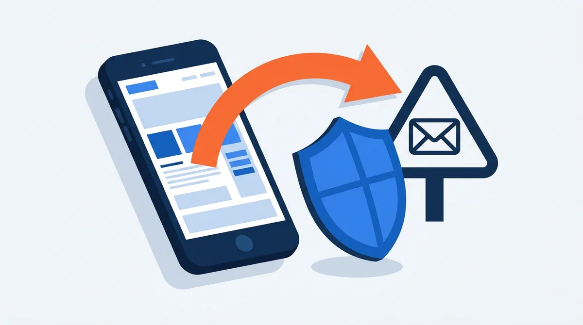 Mon site WordPress redirige vers un site de spam : comment l'arrêter