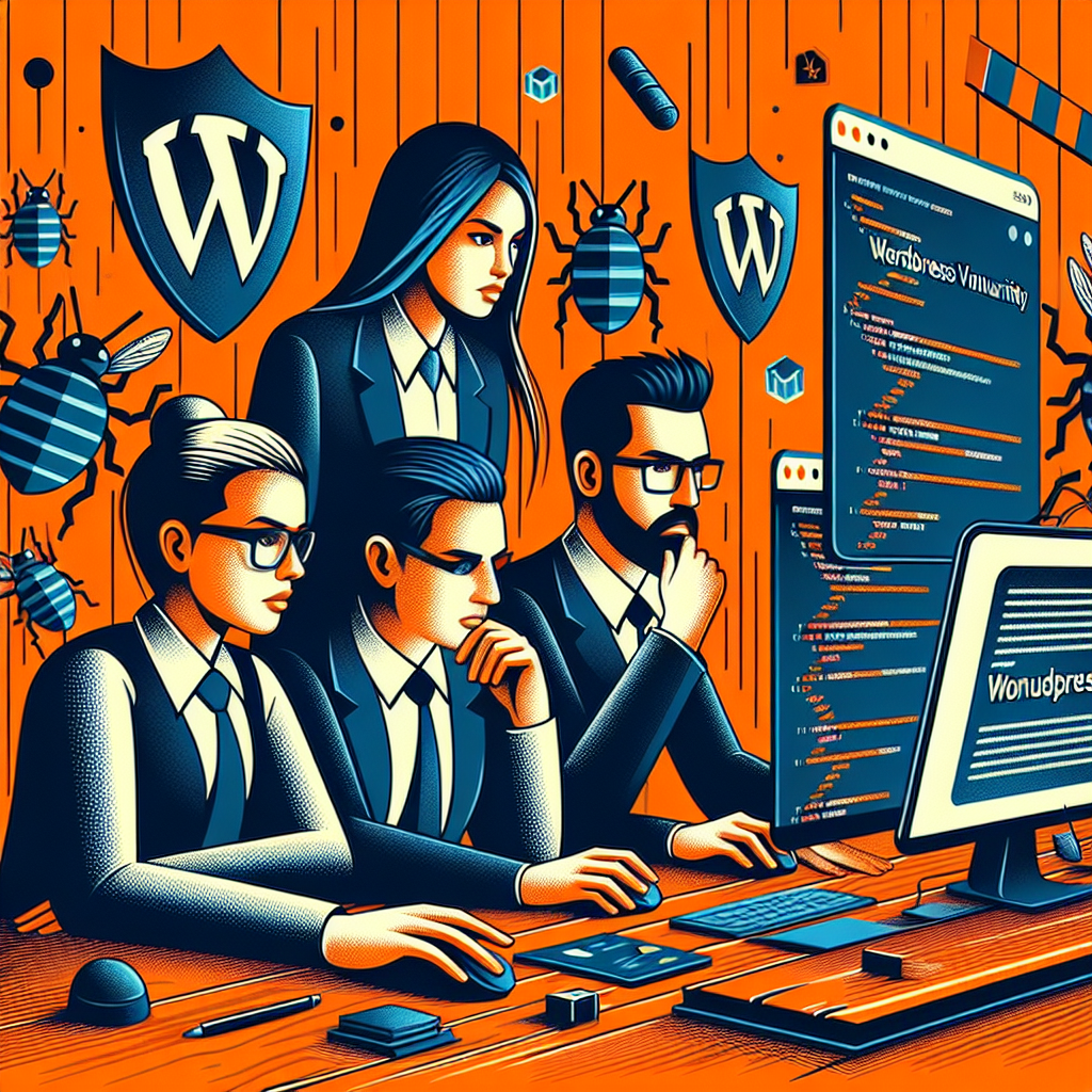 Rapport Bug Bounty Wordfence Juillet 2025